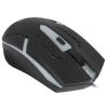 Купить мышь проводная defender flash mb-600l [52600] черный