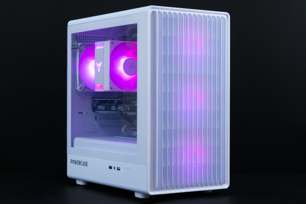 Купить игровой компьютер amd ryzen 7 7700, nvidia geforce rtx 4060 8gb