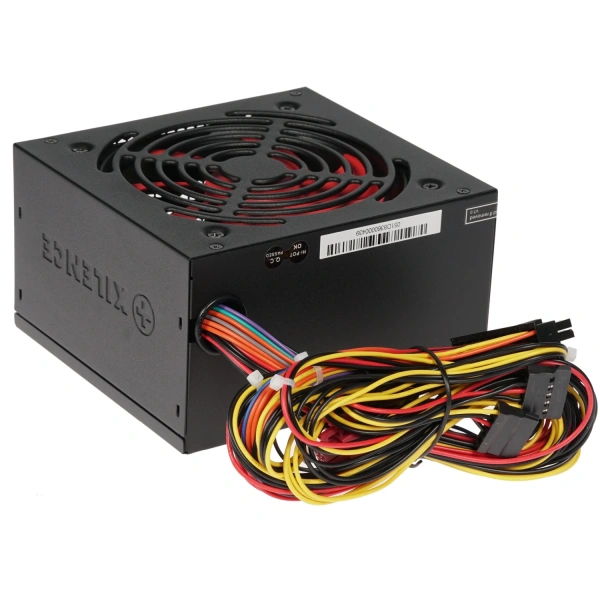 Купить блок питания xilence red wings xn051 400w [xp400r7] черный