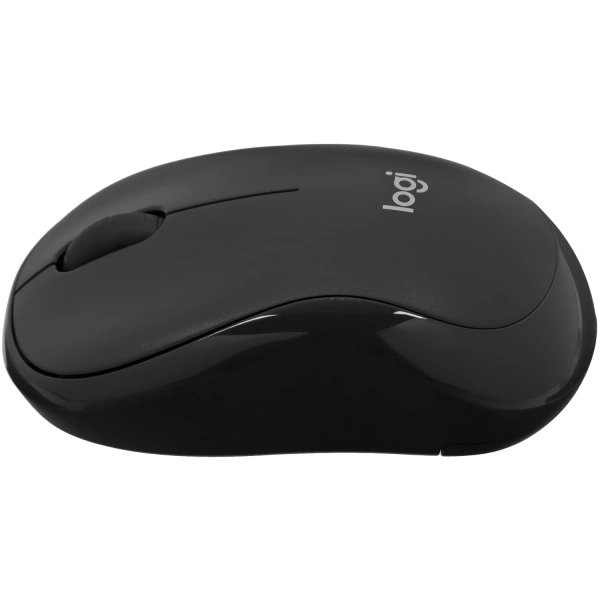 Купить мышь беспроводная logitech m240 silent [910-007119] черный