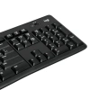 Купить клавиатура+мышь беспроводная   logitech mk270 черный