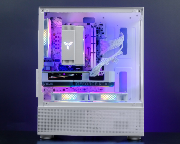Купить игровой компьютер intel core i5 12600kf, rtx 5060 ti 8gb