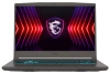 Купить 15.6" ноутбук msi thin a15 b7ucx-451xru серый