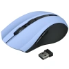 Купить мышь беспроводная aceline wm-290bb  голубой