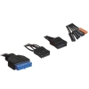 Купить корпус ginzzu v420  белый