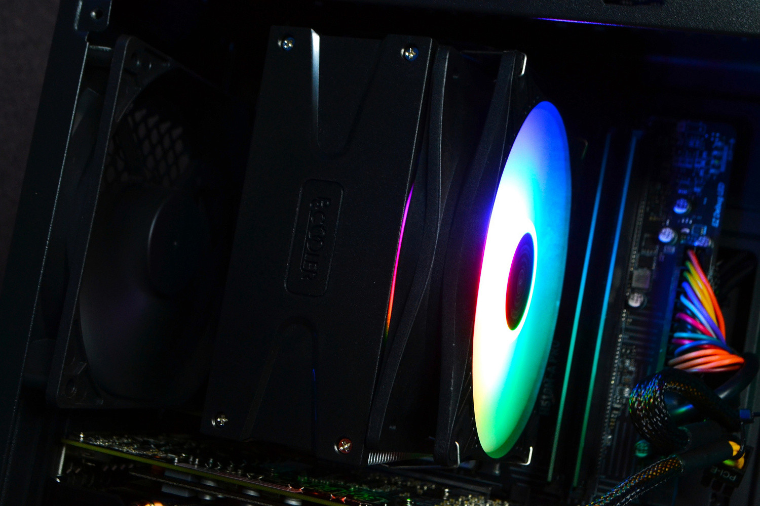 Компьютер Intel Core i5-11400F, nVidia GeForce GTX 1660 Super 6GB