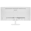 Купить 34" монитор msi pro mp341cqw белый