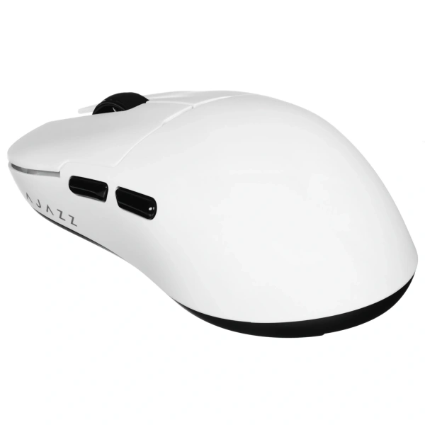 Купить мышь беспроводная/проводная ajazz aj159 nlp [aj159nlp-white] белый