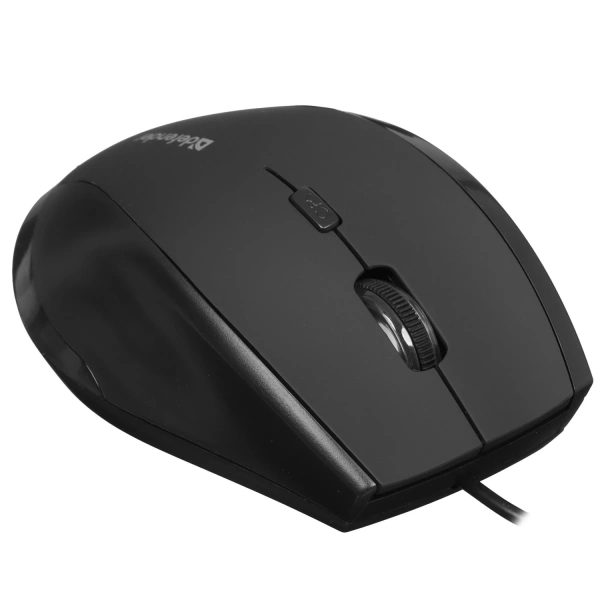 Купить мышь проводная defender accura mm-362 [52362] черный