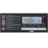 Купить клавиатура проводная defender hawk gk-418 [45422]