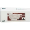 Купить клавиатура проводная + беспроводная 8bitdo retro mechanical keyboard - fami edition