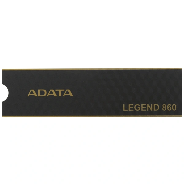 Купить 500 гб m.2 nvme накопитель adata legend 860 [sleg-860-500gcs]