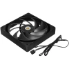 Купить комплект вентиляторов thermaltake toughfan 14 pro [cl-f160-pl14bl-a]