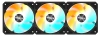 Купить комплект реверсных вентиляторов gigabyte ez chain rvs fan 120