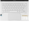 Купить 14" ноутбук asus zenbook 14 ux3402va-kp322w серебристый
