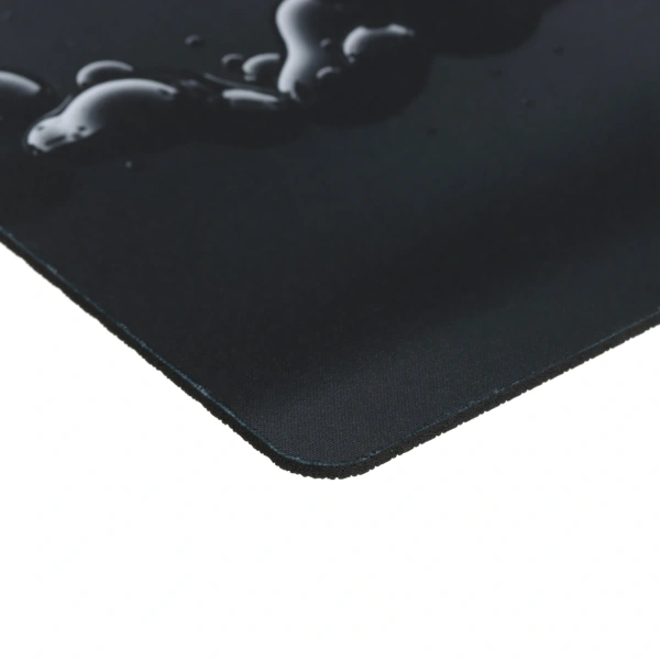 Купить коврик sonnen "drops"  черный