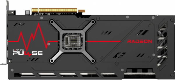 Видеокарта Sapphire AMD Radeon RX 7900 XTX PULSE OC [11322-02-20G]