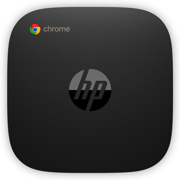 Настольный компьютер HP Chromebox G3