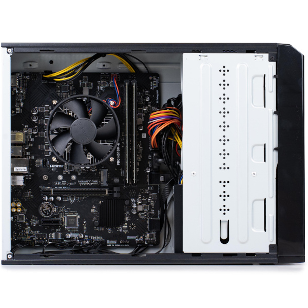 Intel Celeron G5905, Intel UHD Graphics 610, DDR4 16GB, SSD 480GB, KK101152663632