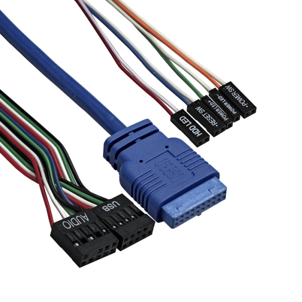 Корпус ExeGate MI-207U [EX288779RUS] черный
