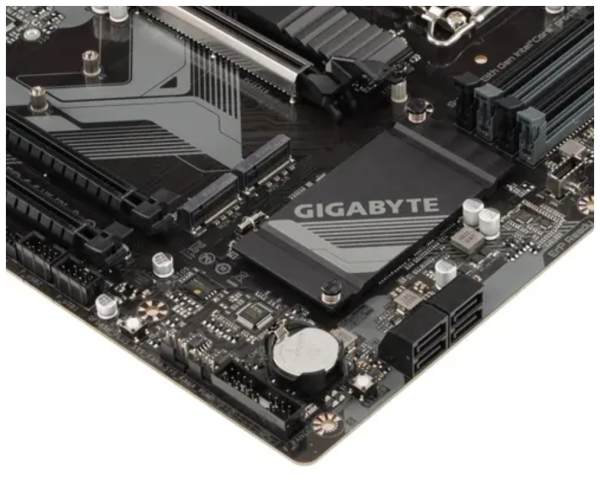 Материнская плата GIGABYTE B760 GAMING X AX DDR4 (rev.1.0)