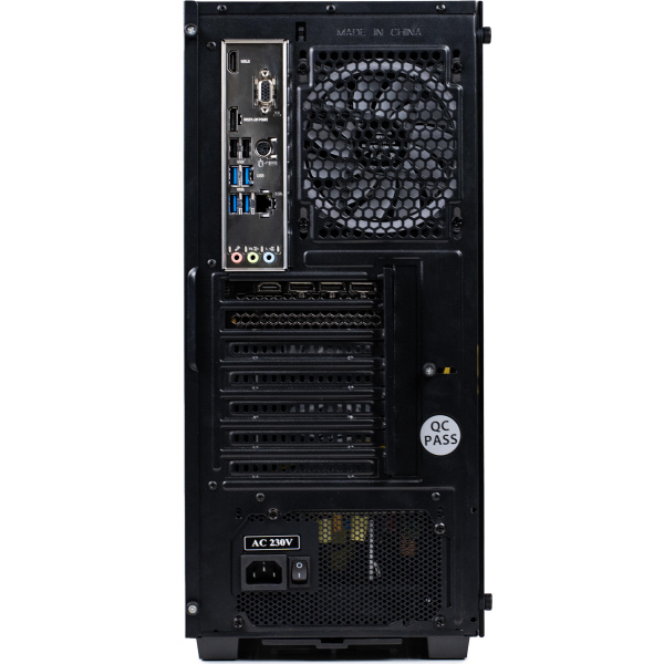 Intel Core i5-12400F, RTX 3060 12GB, DDR4 16GB, SSD 1000GB, KK101152695466