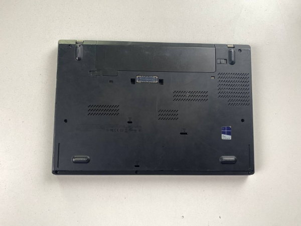 Ноутбук Lenovo T440 i5 4300u, ram 8gb, ssd 120gb, 1600x900, win 10, тачскрин +