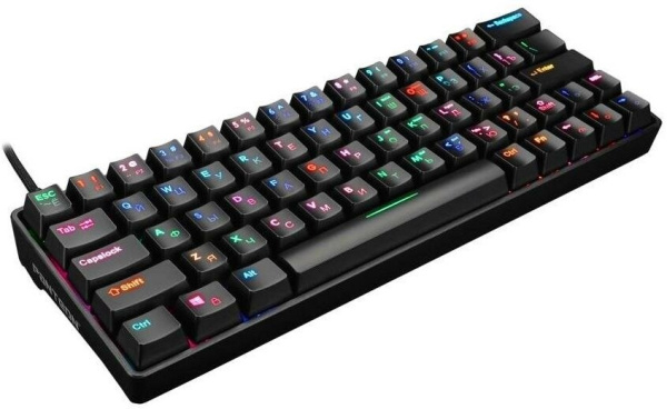 Клавиатура проводная Jet.A Panteon T1 PRO CK CS