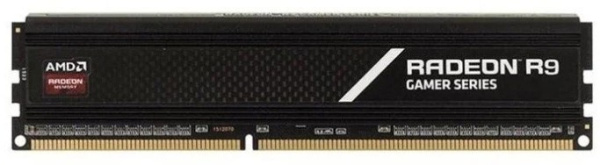 Оперативная память AMD Radeon R9 Gamer Series [R9S44G3206U1S] 4 ГБ