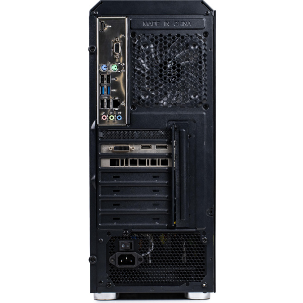 Intel Core i5-10400F, GTX 1660 Super 6GB, DDR4 16GB, SSD 512GB, KK101152695472