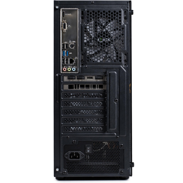 Intel core i3-10100F, GTX 1660 Super 6GB, DDR4 16GB, SSD 256GB, KK101152695447