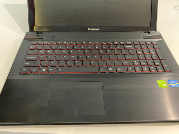 Ноутбук Lenovo Y500 i5 3230m, gt 750m, ram 8gb, hdd 1000gb, win 10 +