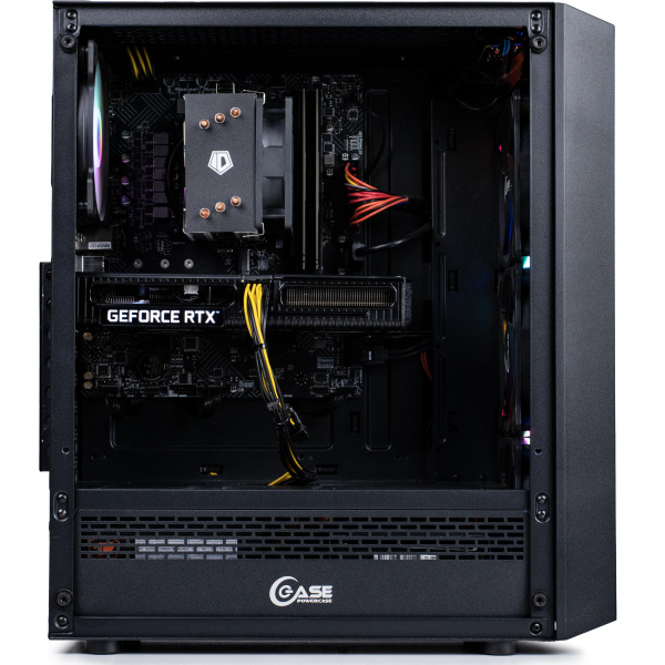 Intel Core i3 12100F, RTX 3050 8GB, DDR4 16GB, SSD 256GB, HDD 1TB, KK101152694740