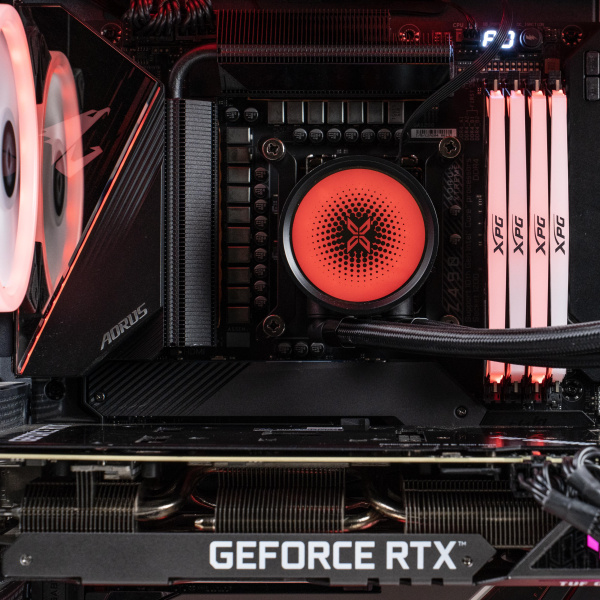 Intel Core i9-10900, RTX 3070 8GB, DDR4 32GB, SSD 1000GB, SSD 1000GB, KK101152695530