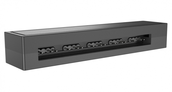 Разветвитель питания ID-COOLING FH-05 ARGB
