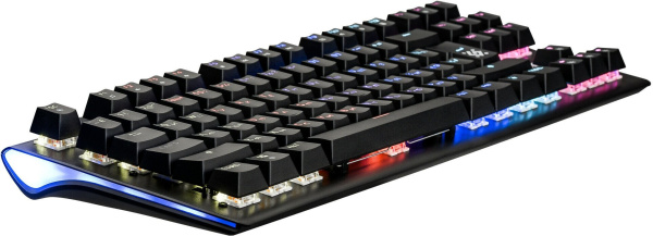 Клавиатура проводная Defender Dark Arts GK-375 [45375]