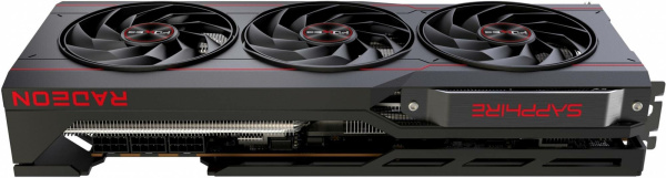 Видеокарта Sapphire AMD Radeon RX 7900 XTX PULSE OC [11322-02-20G]