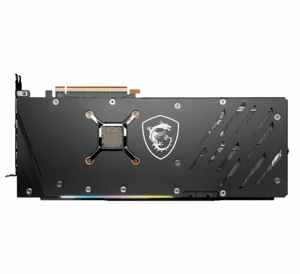 Видеокарта MSI AMD Radeon RX 6750 XT GAMING X TRIO [RX 6750 XT GAMING X TRIO 12G]