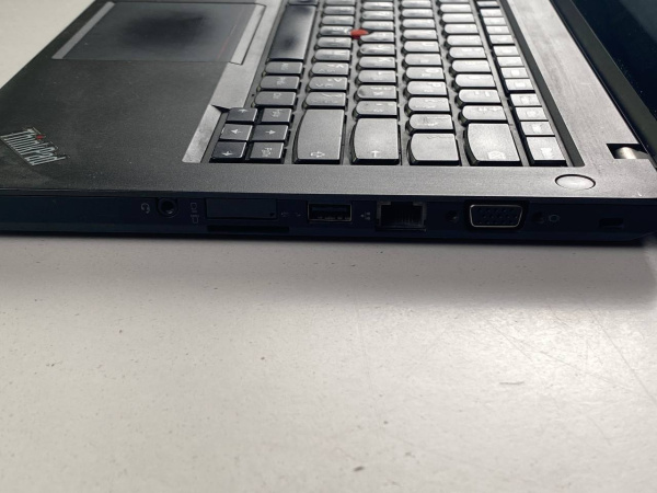 Ноутбук Lenovo T440 i5 4300u, ram 8gb, ssd 120gb, 1600x900, win 10, тачскрин +