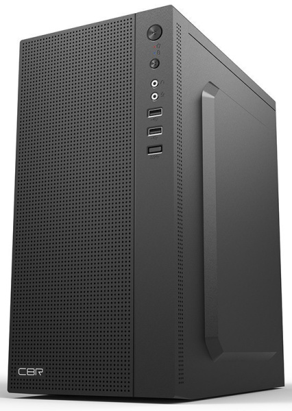 Корпус CBR PCC-MATX-MX08-WPSU