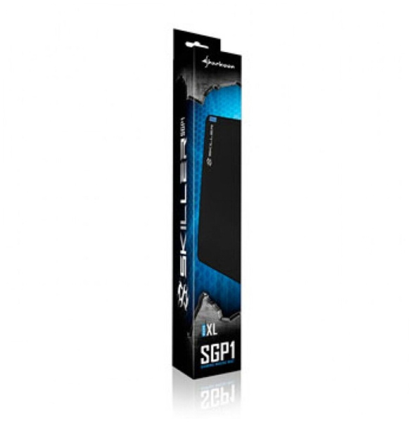 Коврик Sharkoon Skiller SGP1 XL черный