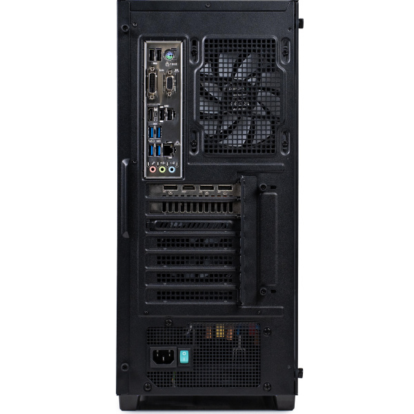 AMD Ryzen 5 5600X, RX 6700 XT 12GB, DDR4 16GB, SSD 256GB, HDD 1000GB, KK101152695439