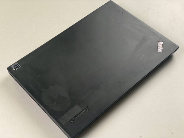 Ноутбук Lenovo T440 i5 4300u, ram 8gb, ssd 120gb, 1600x900, win 10, тачскрин +