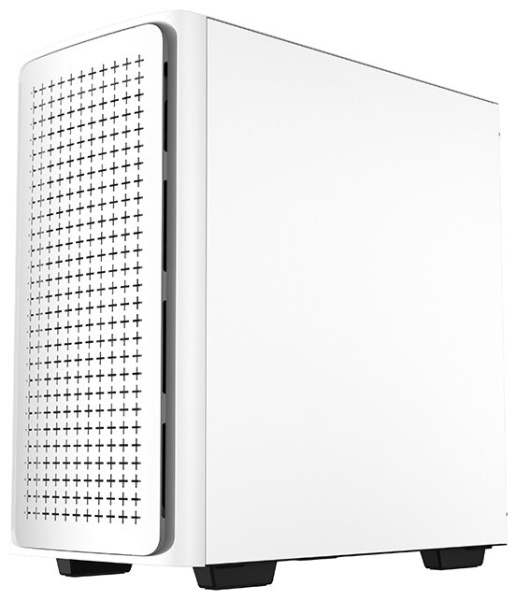 Корпус DEEPCOOL CK560 [R-CK560-WHAAE4-G-1] белый