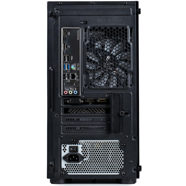 Intel Core i3-10105F, GTX 1050 Ti 4GB, DDR4 16GB, SSD 256GB, HDD 1000GB, KK101152695528