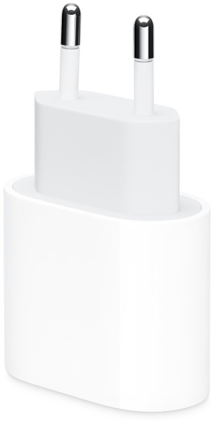 Адаптер питания. Быстрая Зарядка для iPhone XR/11/12/12Pro/13/13Pro и iPad, Android USB-C, TYPE-C 20 Вт.