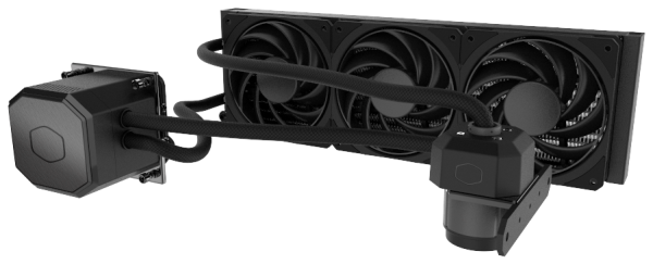 Система охлаждения Cooler Master MasterLiquid ML360 SUB-ZERO
