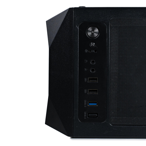 Intel Core i3 12100F, RTX 3050 8GB, DDR4 16GB, SSD 256GB, HDD 1TB, KK101152694740