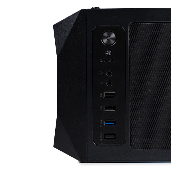 Intel core i3-10100F, GTX 1660 Super 6GB, DDR4 16GB, SSD 256GB, KK101152695447