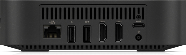 Настольный компьютер HP Chromebox G3